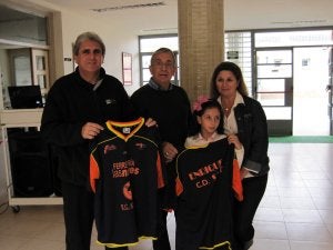 Convivencia en el Enrique Soler