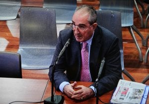 Oídos sordos al interventor