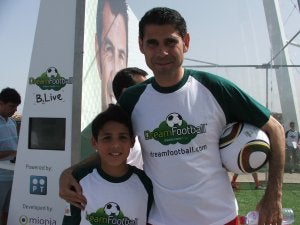 Doblas, junto a Hierro. ::
SUR