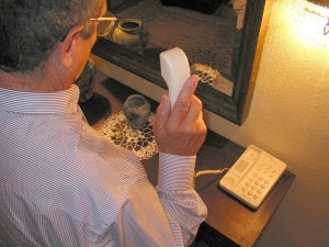 Telefónica pagará menos de un euro por cada día sin línea a la mayoría de afectados por la avería