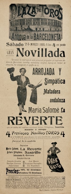 Faldas y ruedos