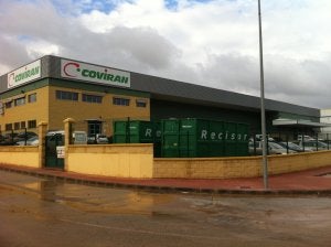 La central de Casabermeja ya está operativa. ::
ANTONIO FUENTES.