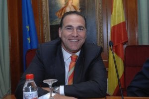Pedro Narváez, pregonero de San Bernabé: «Es un pregón que nace del corazón»