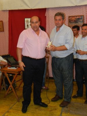 La web Deportesalminuto.es entregó más de 40 premios al deporte comarcal