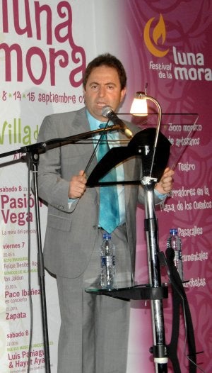 Sebastián Rueda, alcalde de Guaro: «La Luna Mora ha sabido mejorar y adaptarse a un mundo cambiante»