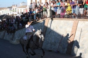 Un torneo medieval en el siglo XXI