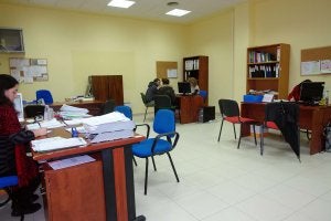 Instalaciones de la Agencia de Desarrollo Local. ::
SUR