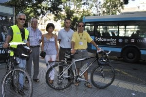 La bici gana la partida
