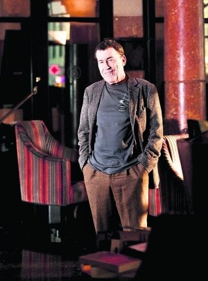 Su filosofía. «Hakuna Matata. Siempre soy feliz». ::
VICENS GIMÉNEZ