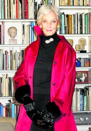 «Nunca confesé a Samaranch que fui carnicera»