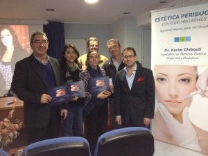 Los profesionales de Melilla no dejan nunca de aprender para prestar un mejor servicio. ::
SUR