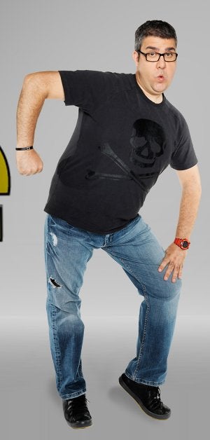 Florentino Fernández presenta todos los días 'Otra movida' (16,10 horas) en Neox (Antena 3). ::                             A3