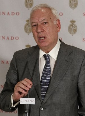 García - Margallo. ::
SUR
