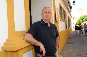 José Manuel Orozco Rodríguez, pregonero de San Bernabé: «Soy cofrade desde que tenía seis años»