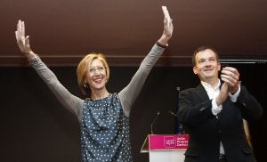 Martín de la Herrán, elegido coordinador territorial de UPyD en Andalucía