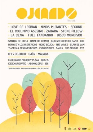 Cartel de esta edición. ::
SUR