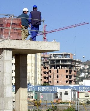 Inmobiliaria Echeverría prepara un ERE dentro de su proceso concursal