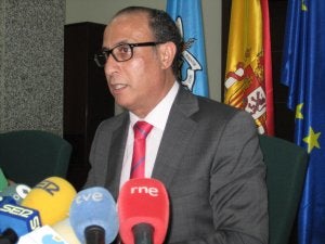 Delegado del Gobierno. ::
SUR