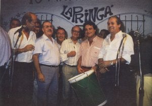 Luto en el Real por Cayetano