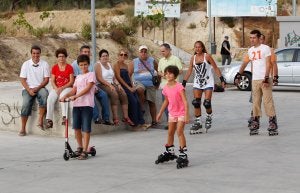 Hacer amigos en Málaga