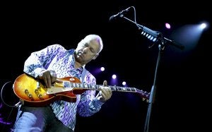 El guitarrista y cantante acaba de cumplir 63 años. ::
SUR