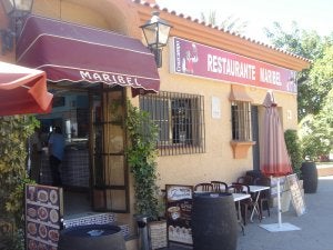 Maribel: de local desmontable a chiringuito de referencia en La Cala