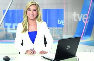 Jaumandreu viene del territorial de Madrid. También presentó el tiempo en Canal 24 Horas durante once años. ::                             TVE