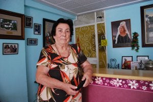 «He conocido a tres generaciones de clientes»