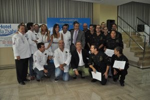 Estrellas para el boquerón victoriano