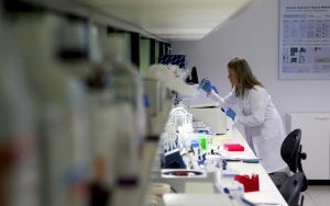 Tras detectarse el brote de la bacteria se hizo un estudio epidemiológico y microbiológico. :: SUR