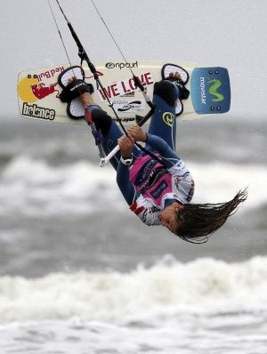 Gisela Pulido preparará en Brasil el asalto al liderato del Mundial