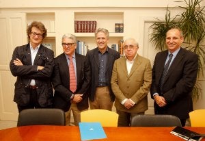 Constituyen la fundación que busca atraer pacientes de calidad a Málaga