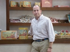 Mantecados con un siglo de historia
