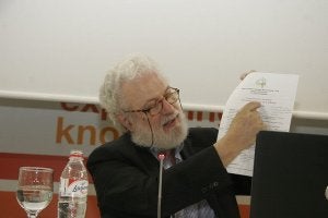 Melilla conBici y el Cicode trabajan en un seminario que aborda la infancia y el urbanismo