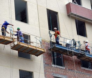 Los promotores consideran «ilegales» las nuevas tasas urbanísticas