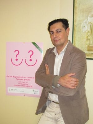 «Mi diagnóstico se retrasó porque nadie imaginaba que fuera cáncer de mama»