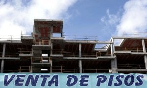 2012 repitió las cifras del año anterior con apenas mil viviendas visadas para toda la provincia, el peor dato en cincuenta años. ::                             SUR