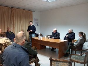 Patricio González apuesta por la colaboración española con Marruecos en varios ámbitos