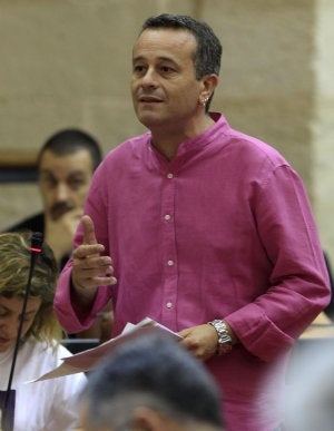 José Antonio Castro: «Los derechos se pierden si no se financian»