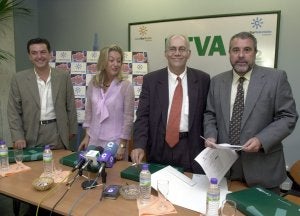 Durán asume la dirección de la RTVA sin el apoyo del Partido Popular