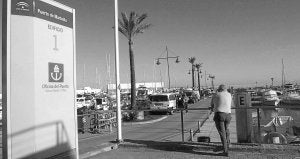 El jeque comienza a gestionar el puerto de Marbella aunque no ha pagado aún el canon