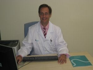 Víctor Campos: «El párkinson es la enfermedad degenerativa cerebral mejor estudiada»
