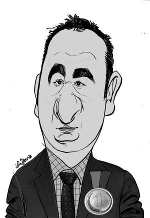 Marío Cortés Carballo: El salto a la primera línea política