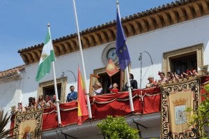 «Una Feria a la altura de Marbella»