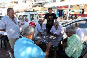 La Peña Barcelonista de El Palo, multada con 5.000 euros tras una inspección sanitaria