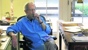 Elmore Leonard, referencia de la novela negra anglosajona. ::
SUR