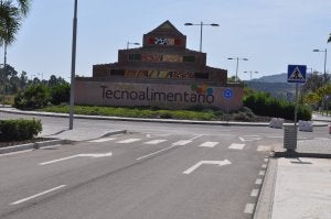 El Tecnoalimentario se levanta sobre una superficie de 232.000 metros cuadrados en El Trapiche. ::                             A. P.