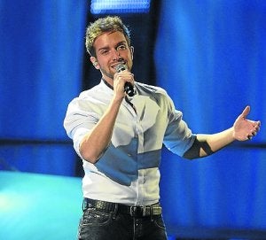 Pablo Alborán. ::
EFE