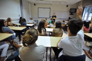 Pisa constata que los alumnos de la concertada tienen mejores resultados