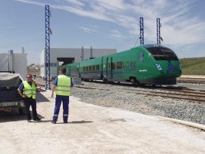 La indecisión sobre el futuro del anillo ferroviario pone en riesgo 215 millones de fondos europeos